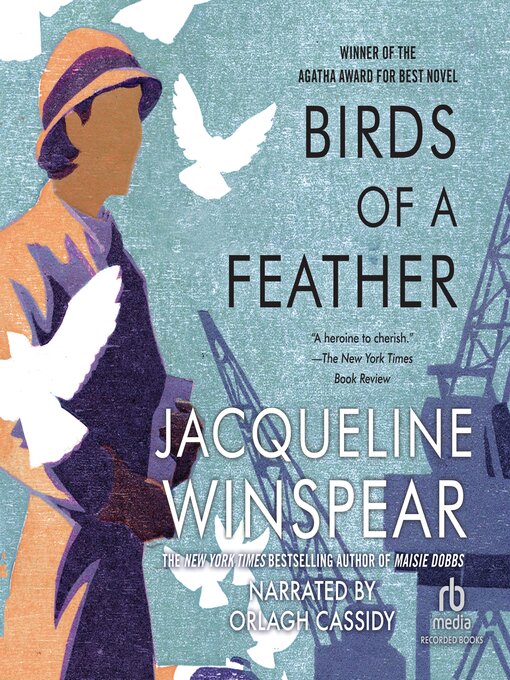 Title details for Birds of a Feather by Jacqueline Winspear - Available